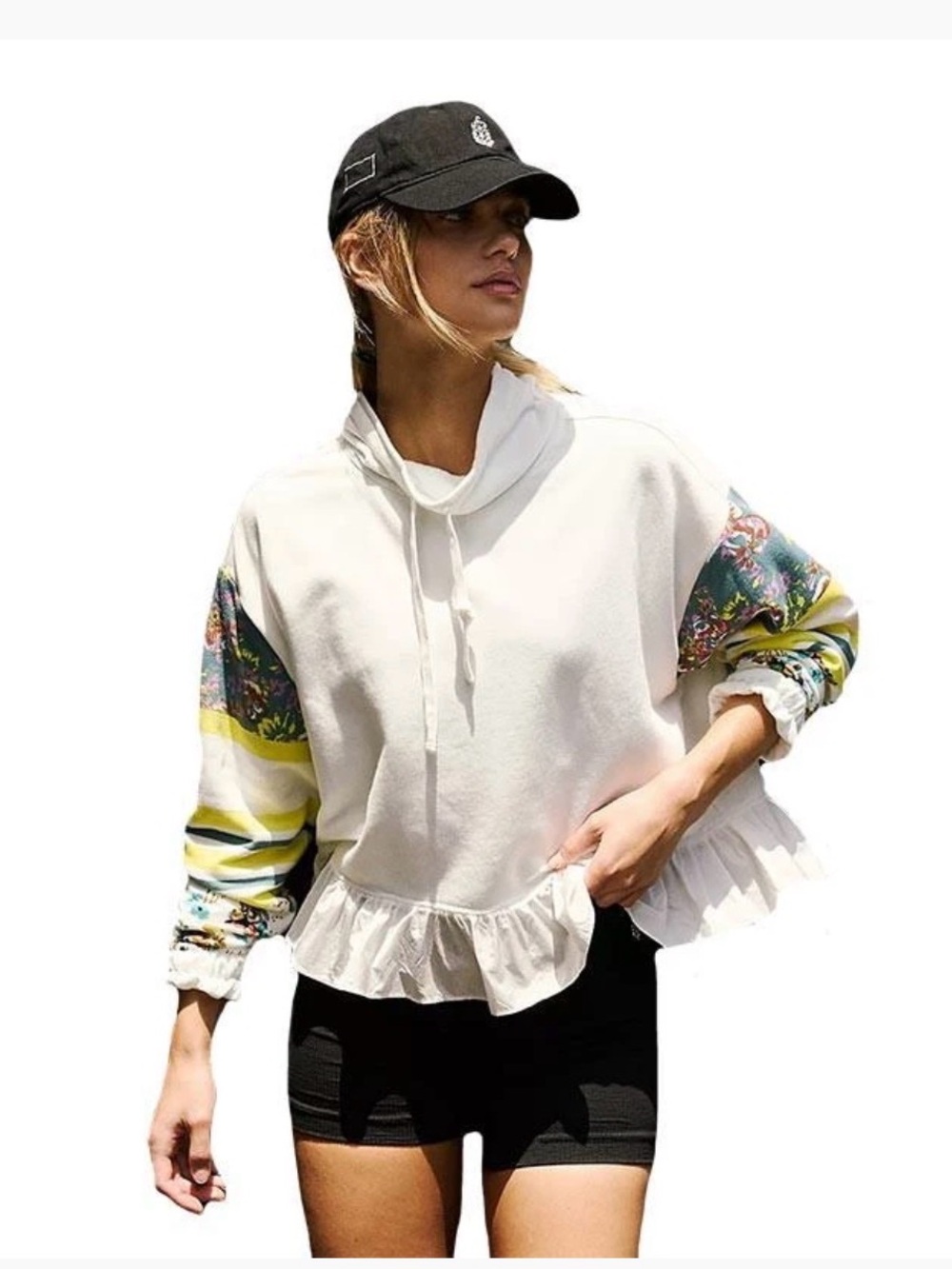 FP Movement Free People Sway Sweatshirt size Medium